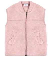 Hust and Claire Vest - Uld - HCEmilo - Heather
