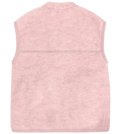 Hust and Claire Vest - Uld - HCEmilo - Heather