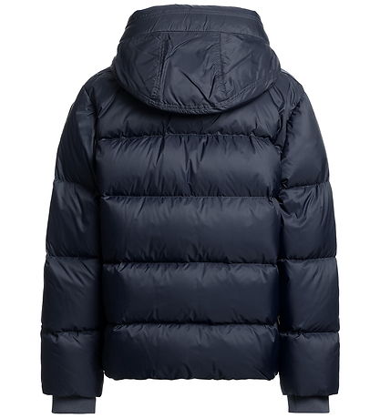 Parajumpers Dunjakke - Tyrik - Blue Navy