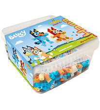 Hama Maxi Perlesæt - Bluey - 900 stk.