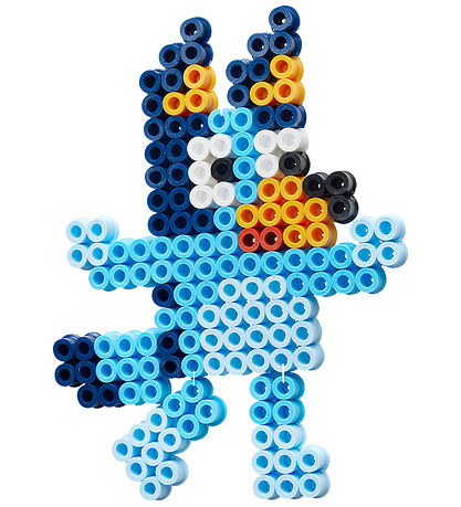 Hama Maxi Perlesæt - Bluey - 900 stk.