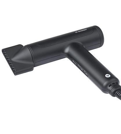 HH Simonsen Hårtørrer - Midi Dryer Maxx - Sort