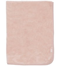 Jollein Baby Blanket - 75x100 cm - Silk Rose
