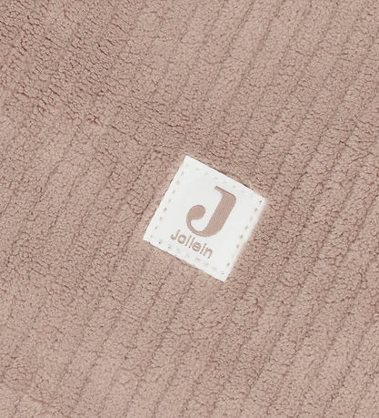 Jollein Opbevaringstaske - Cloudy Rib - Milky Coffee