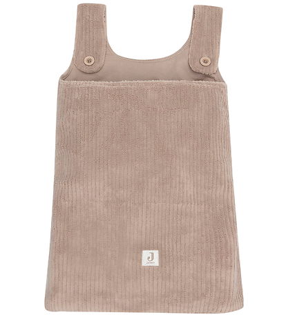 Jollein Opbevaringstaske - Cloudy Rib - Milky Coffee