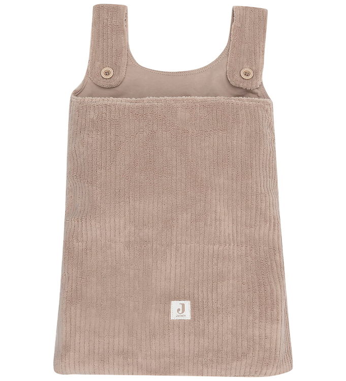 Jollein Opbevaringstaske - Cloudy Rib - Milky Coffee