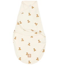 Jollein Babysvøb - Mini Teddy Bear