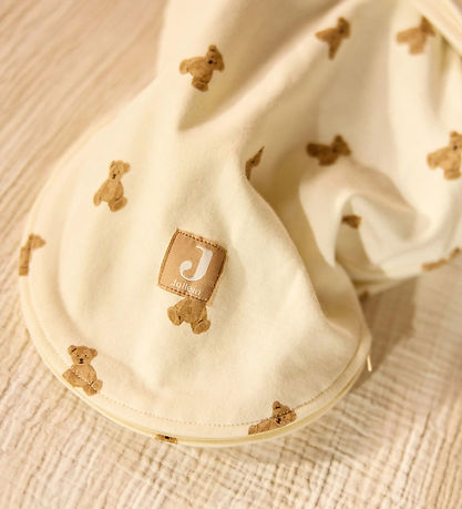 Jollein Babysvøb - Mini Teddy Bear
