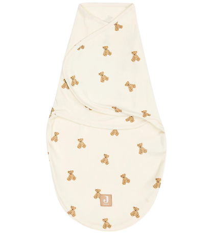 Jollein Babysvøb - Mini Teddy Bear