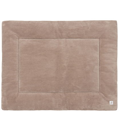 Jollein Legetæppe - 75x95 cm - Cloudy Rib - Milky Coffee