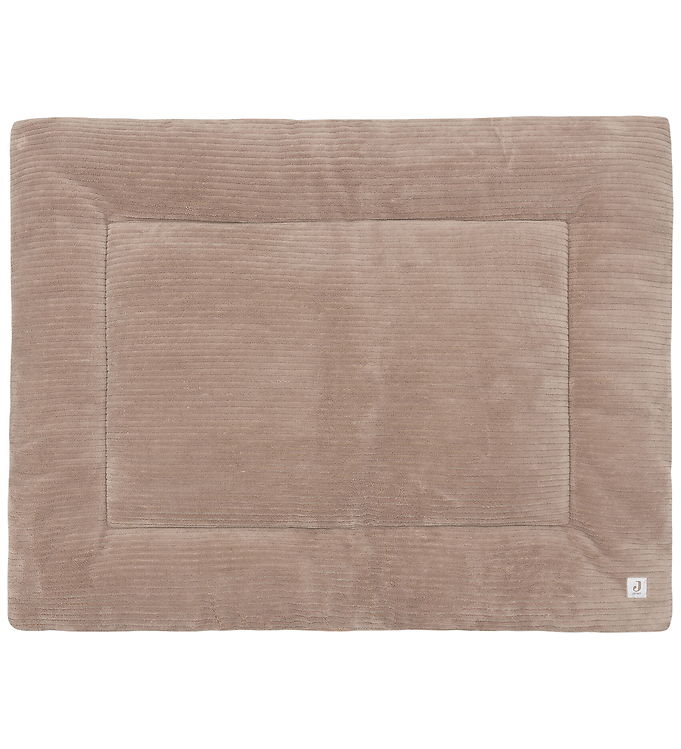 Jollein Legetæppe - 75x95 cm - Cloudy Rib - Milky Coffee