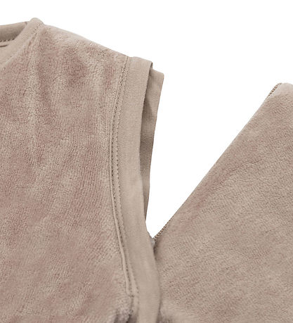 Jollein Sovepose - 60 cm - Velour - Milky Coffee