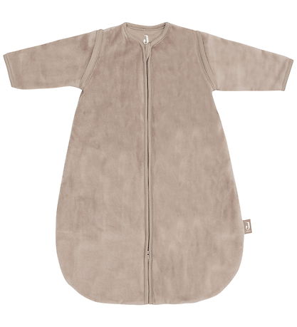 Jollein Sovepose - 60 cm - Velour - Milky Coffee