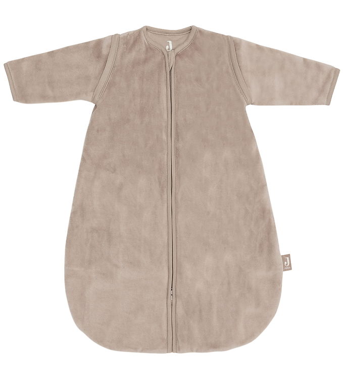 Jollein Sovepose - 60 cm - Velour - Milky Coffee