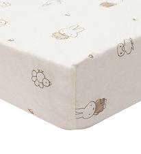 Jollein Lagen - 70/75x140/150 cm - Miffy Family Farm