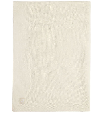 Jollein Babytæppe - Strik - 75x100 cm - Ivory