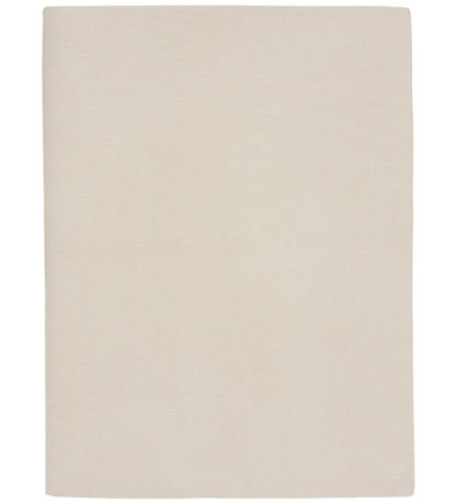 Jollein Babytæppe - Strik - 100x150 cm - Oatmeal