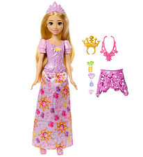 Disney Princess Dukke - 31 cm - Fashion Reveal - Rapunzel