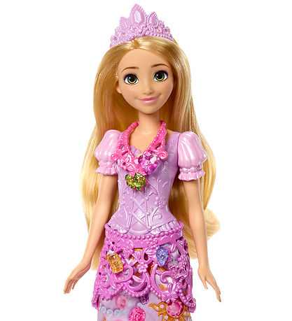 Disney Princess Dukke - 31 cm - Fashion Reveal - Rapunzel