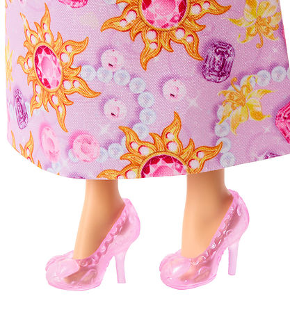 Disney Princess Dukke - 31 cm - Fashion Reveal - Rapunzel