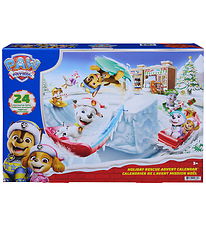 Julekalender - Paw Patrol Advent Calendar 2026
