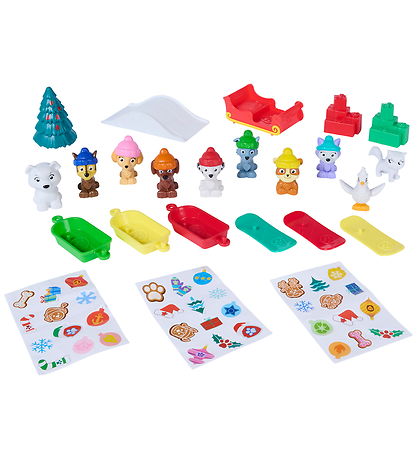 Julekalender - Paw Patrol Advent Calendar 2026