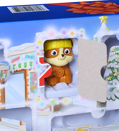 Julekalender - Paw Patrol Advent Calendar 2026