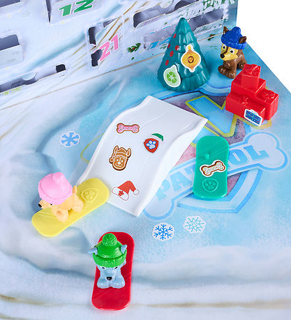 Julekalender - Paw Patrol Advent Calendar 2026