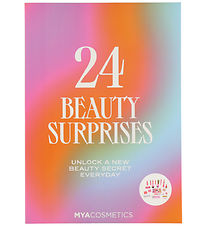 Julekalender - MYA Cosmetics Advent Calendar 2026