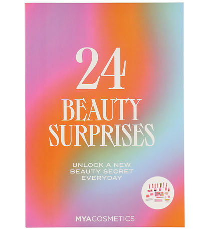 Julekalender - MYA Cosmetics Advent Calendar 2026