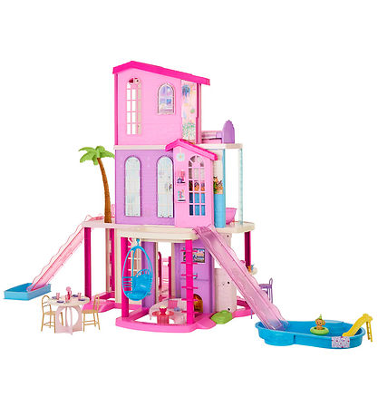 Barbie Dukkehus - DreamHouse 2026