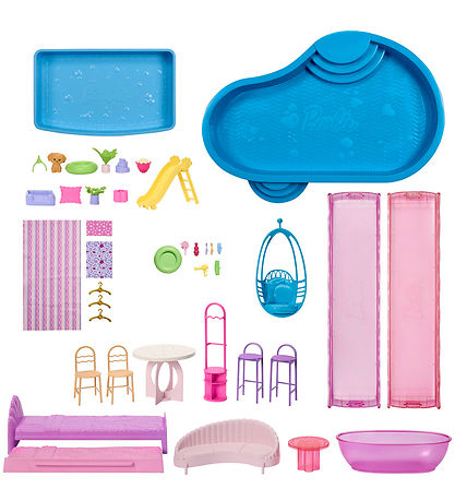 Barbie Dukkehus - DreamHouse 2026