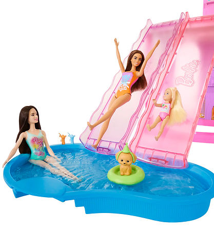 Barbie Dukkehus - DreamHouse 2026