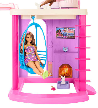 Barbie Dukkehus - DreamHouse 2026