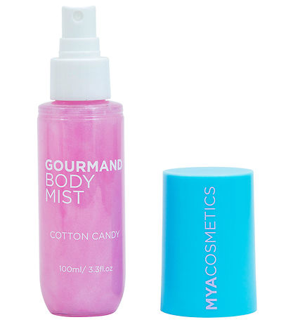 MYA Cosmetics Body Mist - Cotton Candy