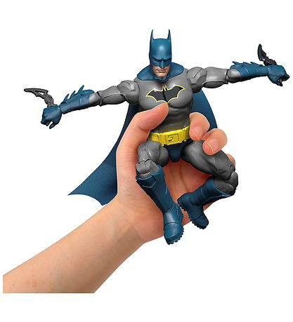 Batman Figur - DC Universe Core Batman - 16 cm