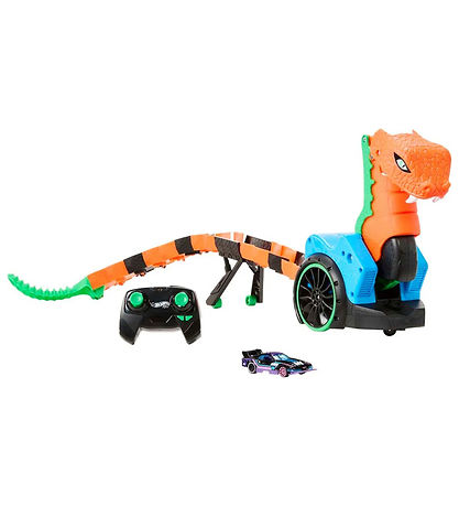 Hot Wheels Bilbane - 85 cm - Slither N' Strike RC