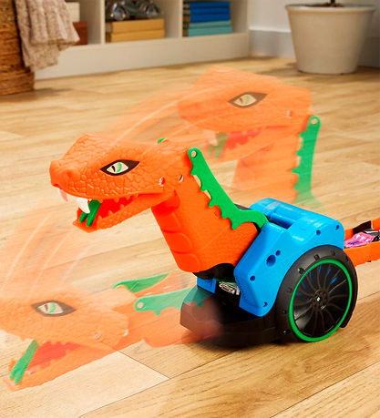 Hot Wheels Bilbane - 85 cm - Slither N' Strike RC