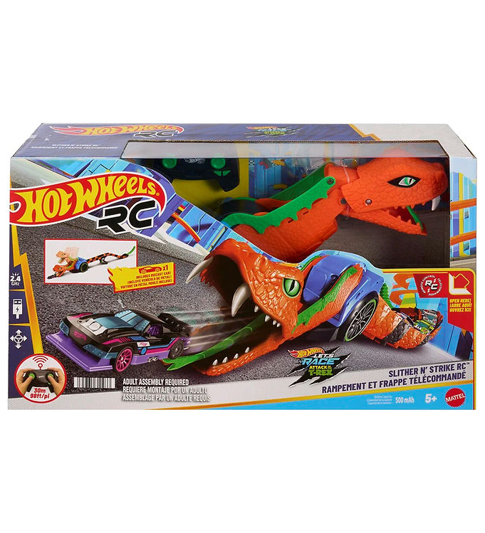 Hot Wheels Monster Trucks JGD11 play vehicle/play track