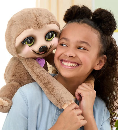 FurReal Legetøj - Snuggles The Smiling Sloth