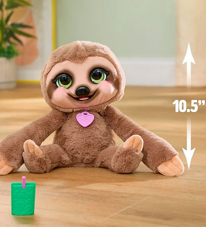 FurReal Legetøj - Snuggles The Smiling Sloth