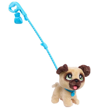 FurReal Legetøj - Poop-A-Lots Pug - 23 cm
