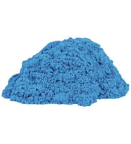 Kinetic Sand Strandsand - 5 Kg - Blå