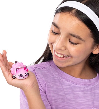 Aphmau Legetøj - Mystery Meemeow Figures - Mystreet - Asst.