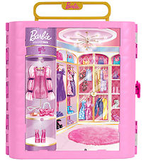 Barbie Legetøj - Deluxe Style Closet