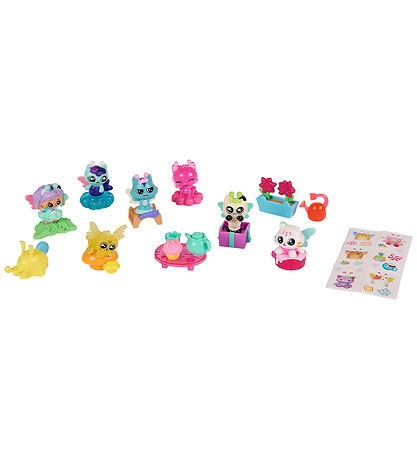 Gabby's Dollhouse Julekalender - 2026 - Fairylanda - 24 Låger