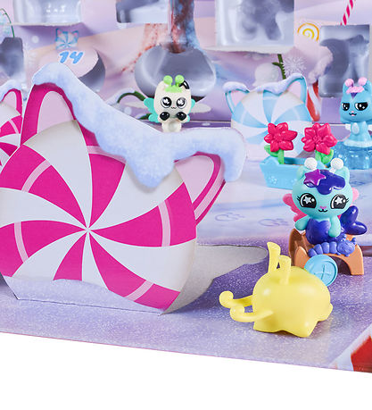 Gabby's Dollhouse Julekalender - 2026 - Fairylanda - 24 Låger