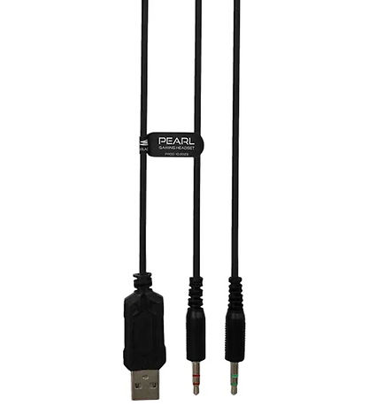 Baracuda Høretelefon - PEARL - Sort
