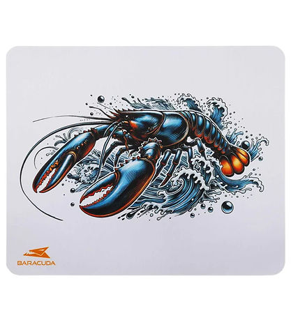 Baracuda Mussemåtte - Pad-Lobster
