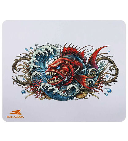 Baracuda Mussemåtte - Pad-Coral